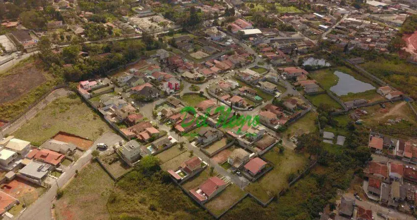 Terreno residencial à venda, 392 m² - haras m. j. m, vargem grande paulista.