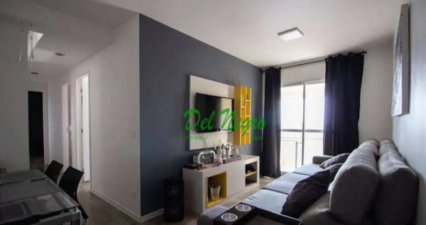 Cobertura à venda, 155 m² por r$ 1.350.000,00 - jaguaré - são paulo/sp