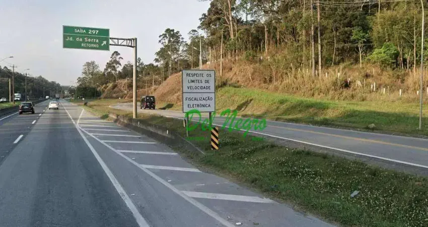 Área industrial à venda, 22.304,54 m² - itaquaciara, itapecerica da serra.