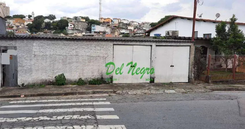 Casa com 1 dormitório à venda, 160 m² por r$ 540.000,00 - jaguaré - são paulo/sp