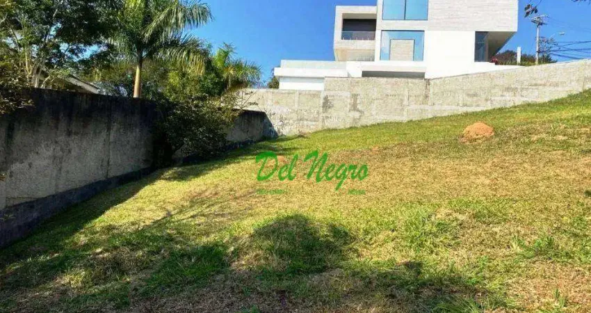 Terreno residencial à venda, 525 m² - são paulo ii, granja viana.