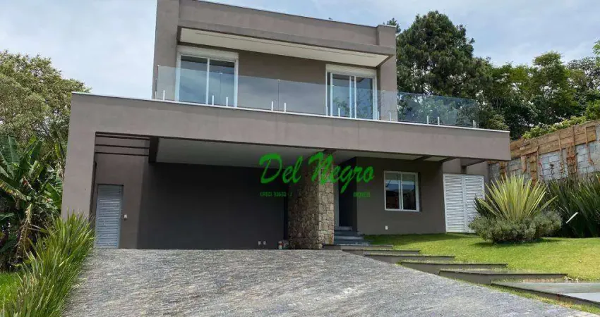 Casa em condomínio fechado com 3 quartos à venda na Rua Dorival Caymmi, Granja Viana, Cotia