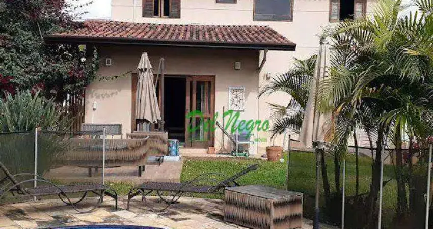 Casa em condomínio fechado com 3 quartos à venda na Rua Jahú, Parque Paulistano, Cotia