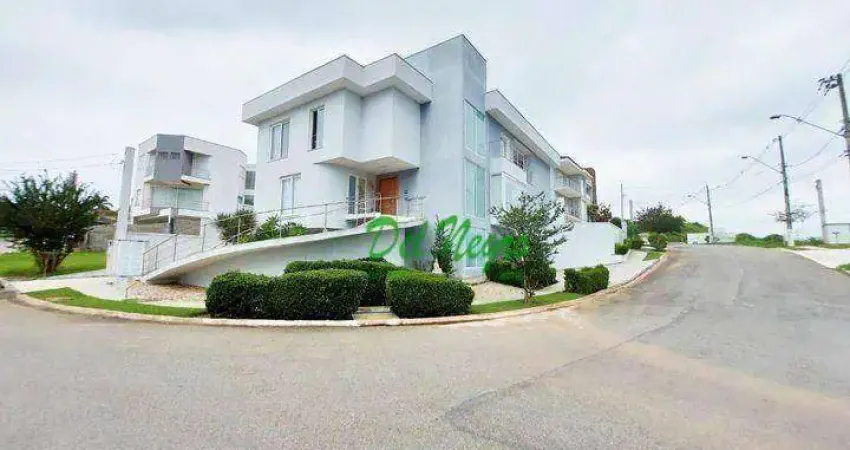 Casa em condomínio fechado com 3 quartos à venda na Rua Orlando Lillo Giorgi, Granja Viana, Cotia