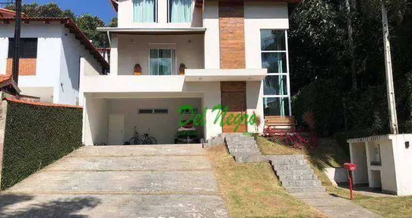 Casa em condomínio fechado com 3 quartos à venda na Alameda Manacá da Serra, Vila Verde, Itapevi
