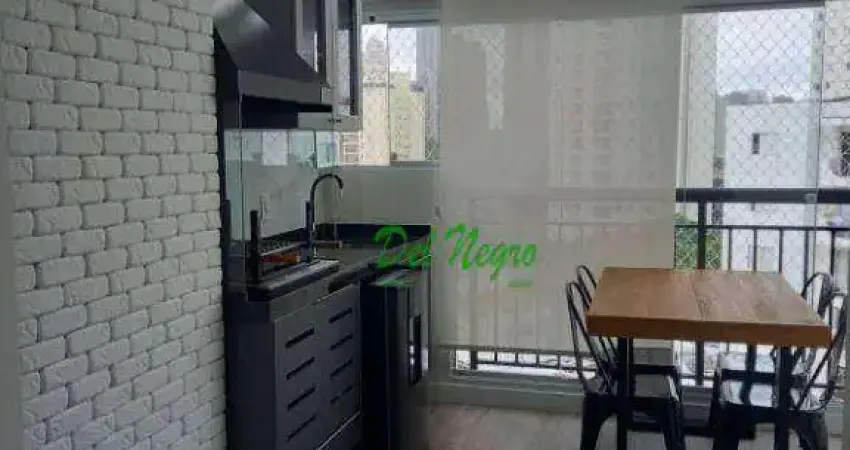 Apartamento com 2 dormitórios à venda, 66 m² por r$ 990.000,00 - vila são francisco - são paulo/sp