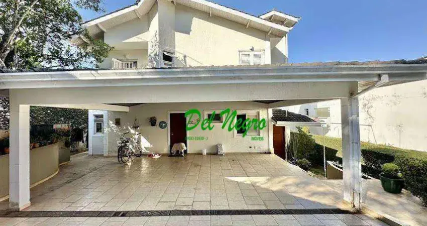 Casa com 4 dormitórios à venda, 496 m² - miolo da granja viana, cotia.