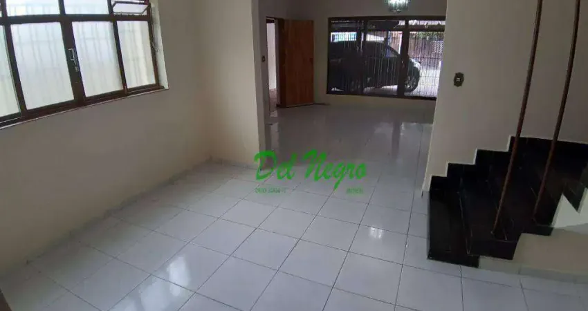 Casa com 3 dormitórios, 280 m² - venda por r$ 1.200.000,00 ou aluguel por r$ 7.500,00/mês - vila gomes - são paulo/sp