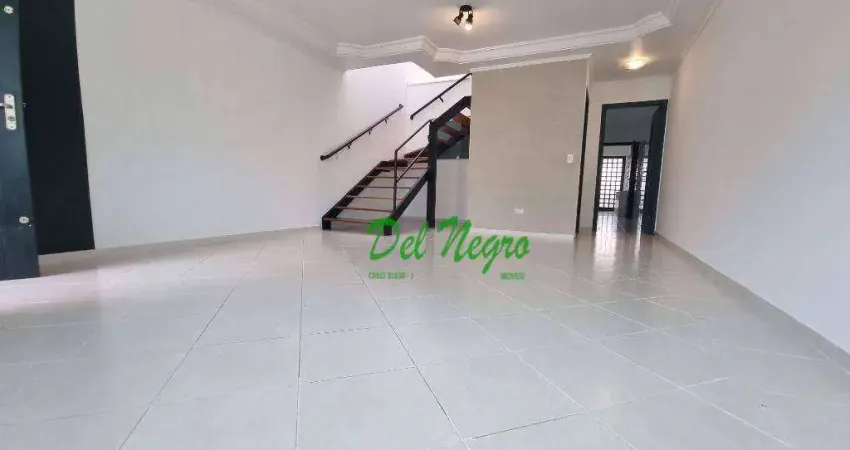 Casa com 3 dormitórios à venda, 239 m² por r$ 1.100.000 - vila lageado - são paulo/sp