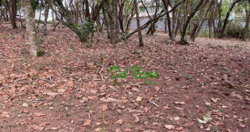 Terreno residencial à venda, 1575 m² - vila de são fernando, granja viana.