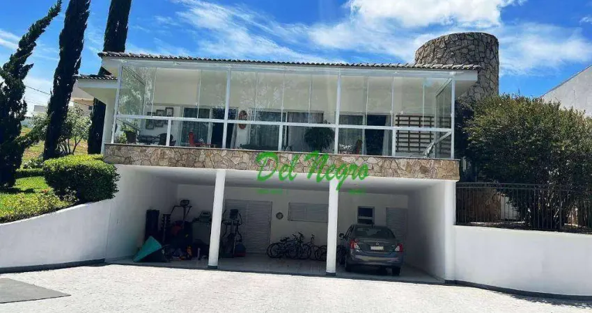 Casa em condomínio fechado com 5 quartos à venda na Alameda Santa Monica, Beverly Hills, Jandira