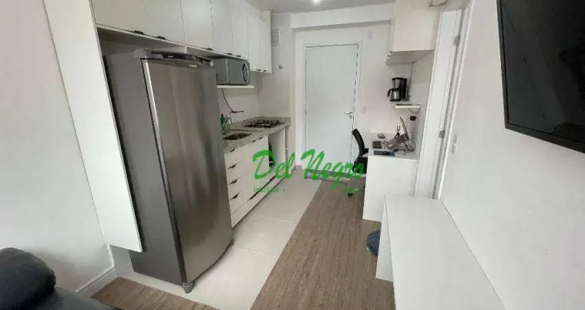 Stúdio à venda, 25 m² por r$ 330.000 - vila butantã - são paulo/sp