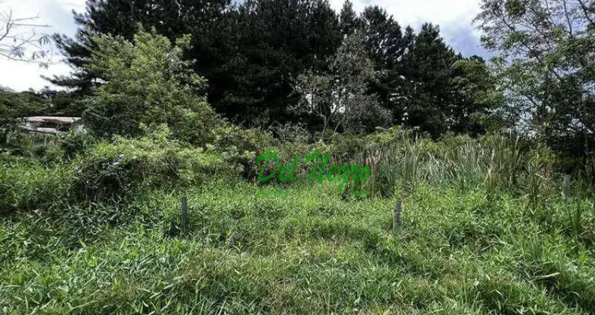 Terreno em condomínio fechado à venda na Rua Corredeiras, Granja Viana, Carapicuíba