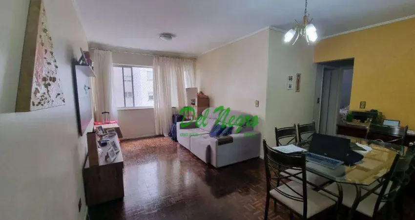 Apartamento com 2 dormitórios à venda, 76 m² por r$ 656.990,00 - lapa - são paulo/sp