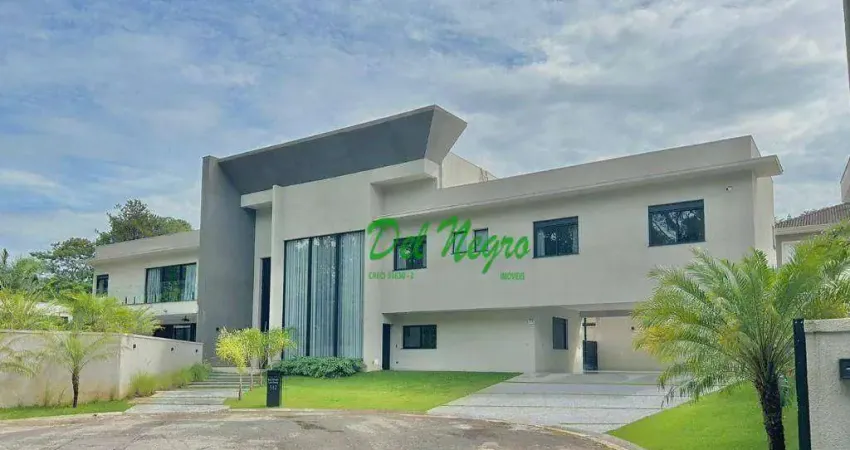 Casa em condomínio fechado com 4 quartos à venda na Rua Orlando Lillo Giorgi, Granja Viana, Cotia