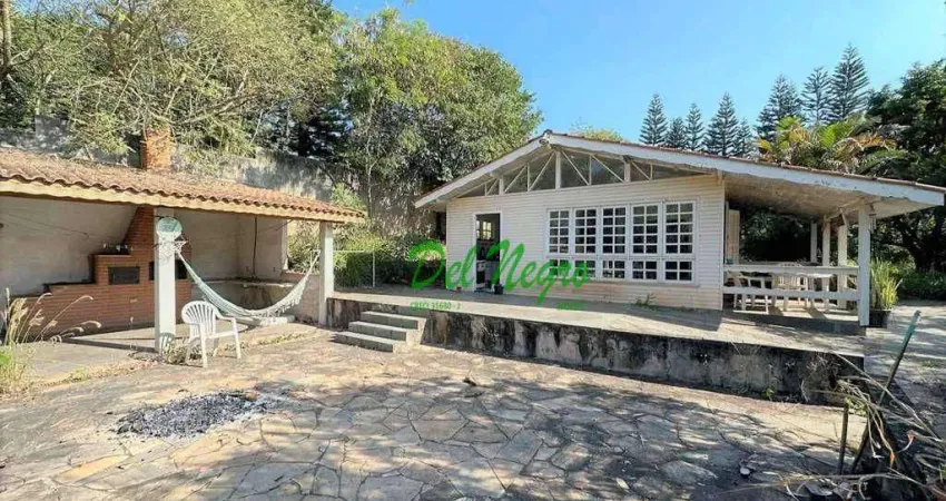 Casa com 3 dormitórios à venda, 196 m² - fazendinha, granja viana.
