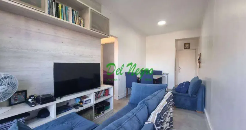 Apartamento com 2 dormitórios à venda, 83 m² por r$ 560.000,00 - vila são francisco - são paulo/sp