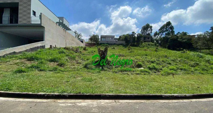 Terreno residencial à venda, 535 m² - paysage bella vitta, vargem grande paulista.