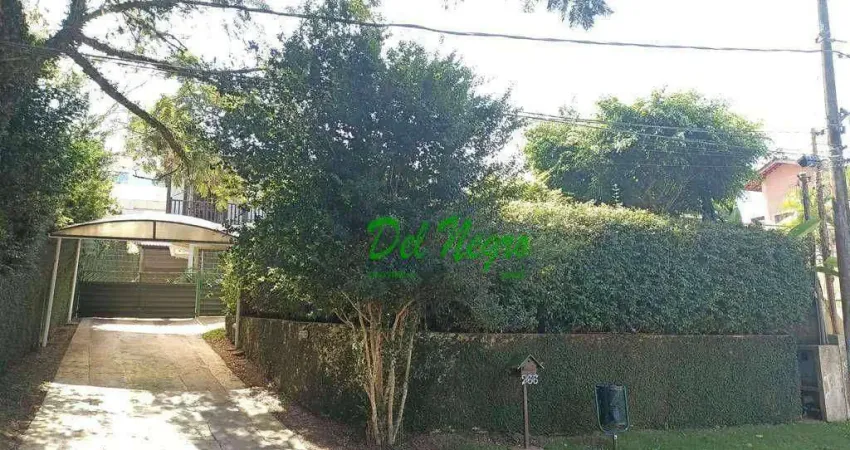 Casa com 4 dormitórios à venda, 359 m² - nova higienópolis, jandira.