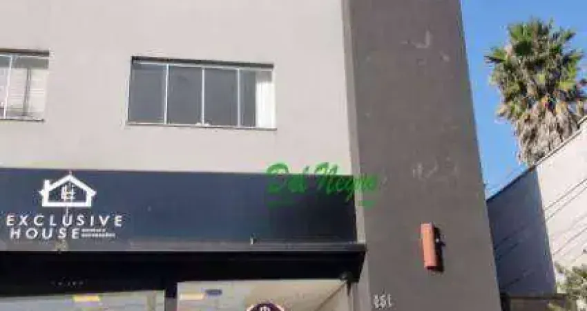 Sala para alugar, 30 m² por r$ 1.300,00/mês - jardim da glória - cotia/sp
