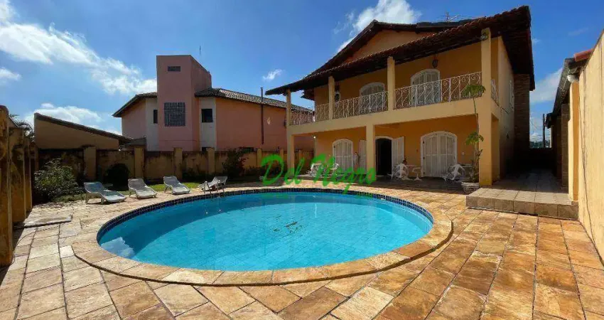 Casa com 4 suítes à venda, 277 m² - nova higienópolis, jandira.