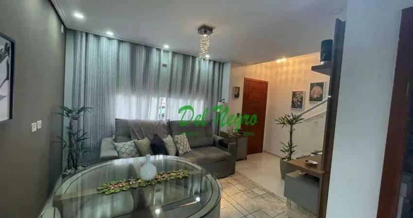 Casa em condomínio fechado com 2 quartos à venda na Estrada Municipal Walter Steurer, Granja Viana, Cotia