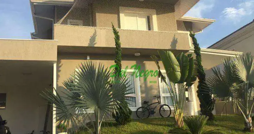 Casa com 4 dormitórios à venda, 500 m² - quinta de são fernando, cotia.