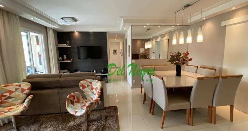 Apartamento com 3 dormitórios à venda, 102 m² por r$ 1.038.000,00 - jaguaré - são paulo/sp