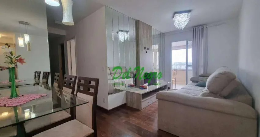 Apartamento com 3 dormitórios à venda, 84 m² - jaguaré, são paulo.