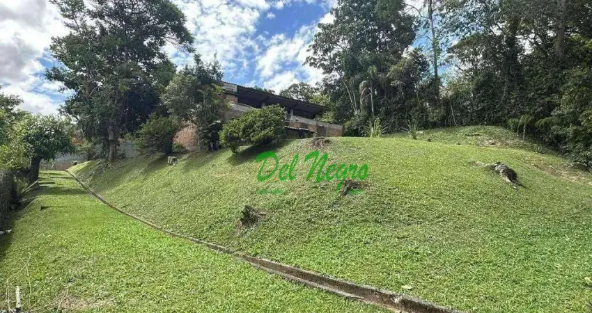 Terreno residencial à venda, 1000 m² - recanto inpla, granja viana.