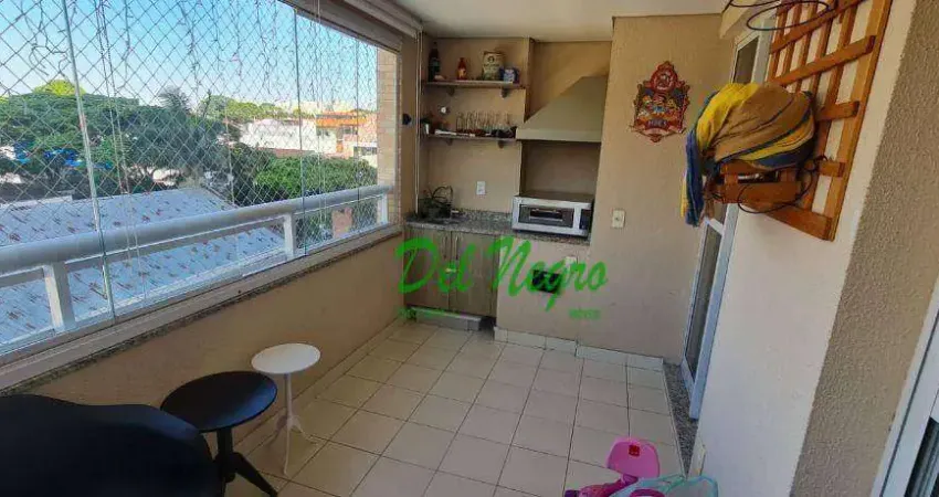 Apartamento com 3 dormitórios à venda, 102 m² por r$ 1.007.000,00 - jaguaré - são paulo/sp