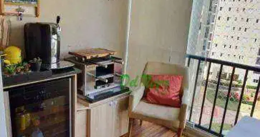 Apartamento com 3 dormitórios com 1 suíte à venda por r$ 580.000 - umuarama - osasco/sp