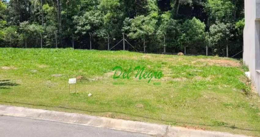 Terreno em condomínio fechado à venda na Rodovia Raposo Tavares, Jardim Atalaia, Cotia