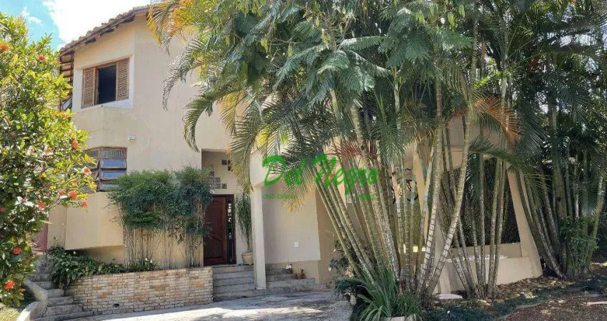 Casa com 3 suítes à venda, 350 m² - parque dom henrique iii, cotia/sp.