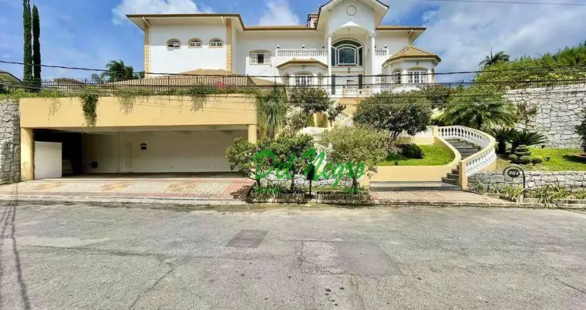 Casa em condomínio fechado com 4 quartos à venda na Rua Diogo Fredi Fichman, Granja Viana, Cotia