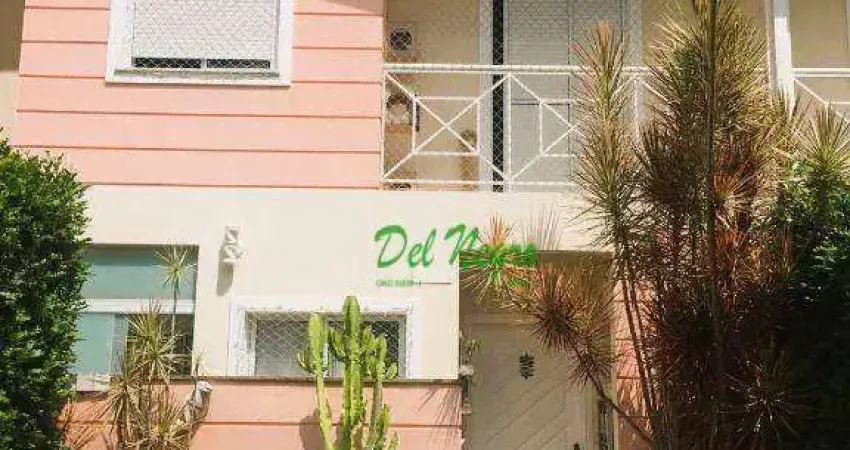 Casa com 3 dormitórios à venda, 98 m² - villas da granja ii, jardim da glória.