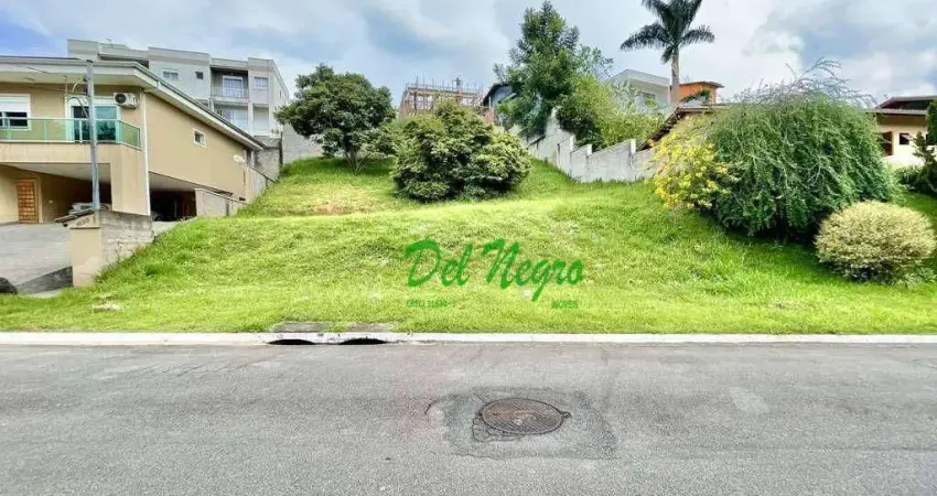 Terreno em condomínio fechado à venda na Rua Pinheiros, Granja Viana, Cotia