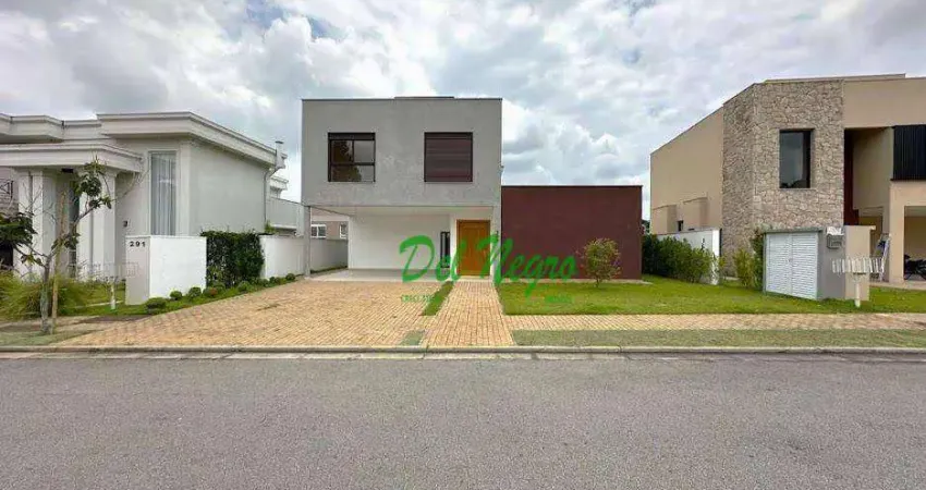 Casa com 4 dormitórios, 345 m² - venda ou aluguel - alphaville granja viana.