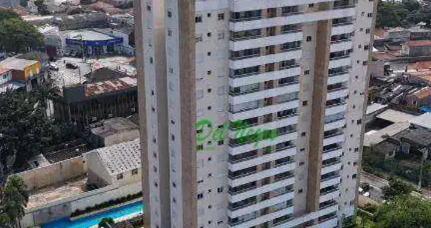 Apartamento com 3 dormitórios, com 2 suítes à venda, 104 m² - jaguaré - são paulo/sp
