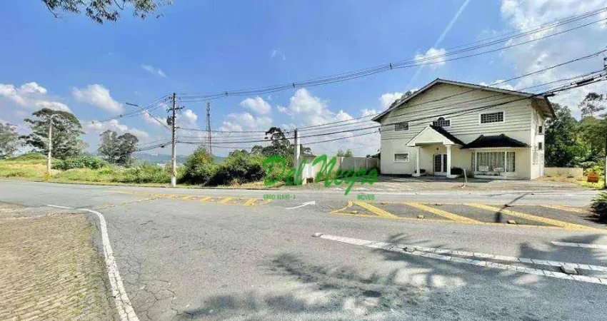 Casa comercial com 6 salas à venda na Avenida José Giorgi, Granja Viana, Cotia