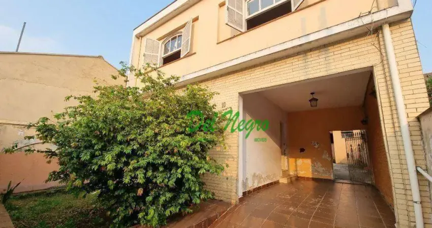 Sobrado com 3 dormitórios à venda, 188 m² por r$ 650.000,00 - vila lageado - são paulo/sp