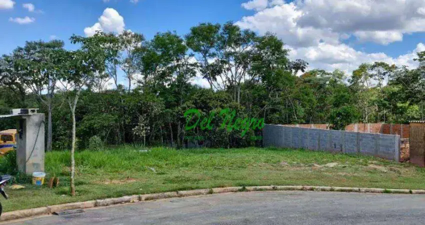 Terreno em condomínio fechado à venda na Granja Viana, Embu das Artes 