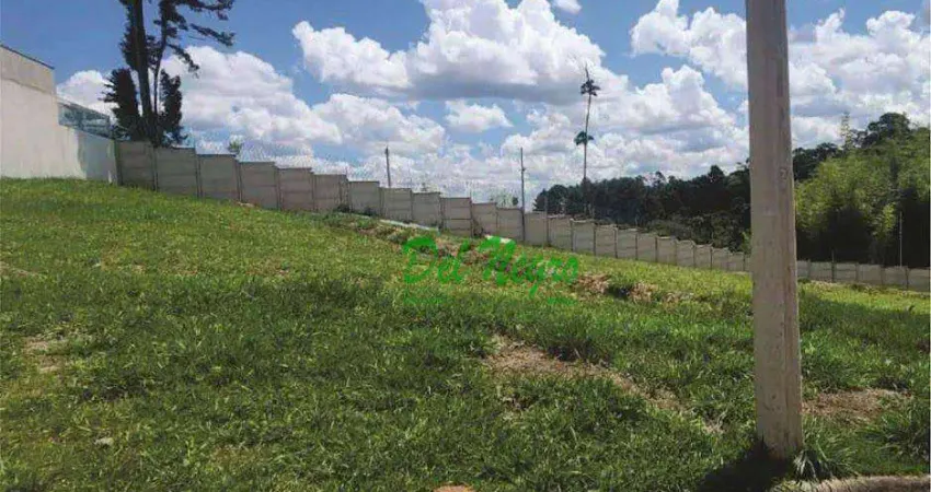 Terreno em condomínio fechado à venda na Rodovia Raposo Tavares, Sítio Boa Vista, Cotia