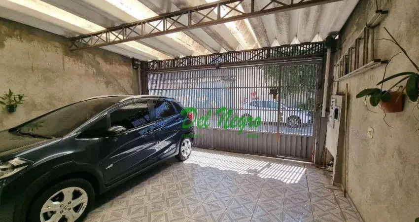 Casa com 3 dormitórios à venda, 111 m² por r$ 580.000,00 - rio pequeno - são paulo/sp