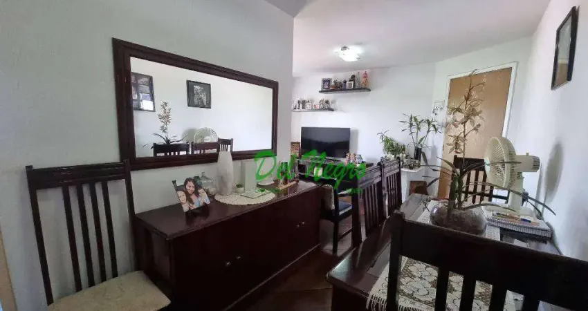 Apartamento com 3 dormitórios à venda, 61 m² por r$ 410.000,00 - jaguaré - são paulo/sp