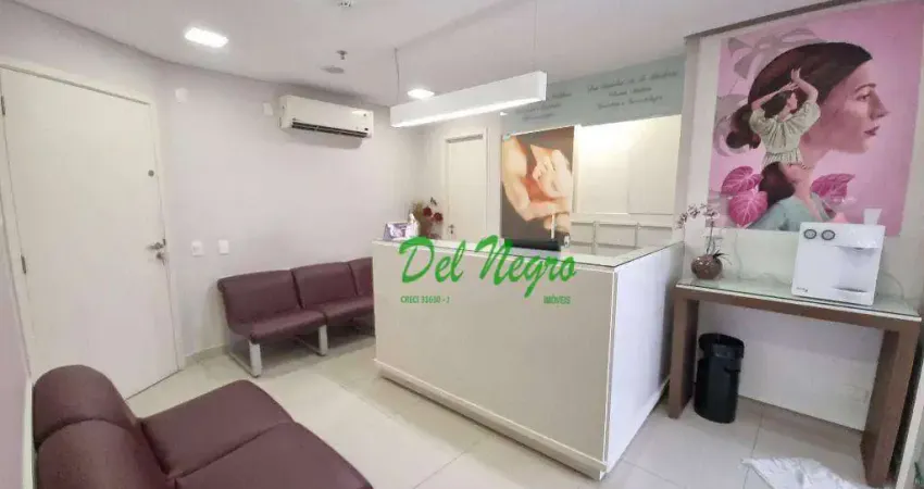 Consultório médico completo 85 m² - condominio prime center boulevard- vila yara - osasco/sp