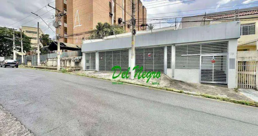 Casa comercial, 391 m² - venda ou aluguel - jardim nomura, cotia.