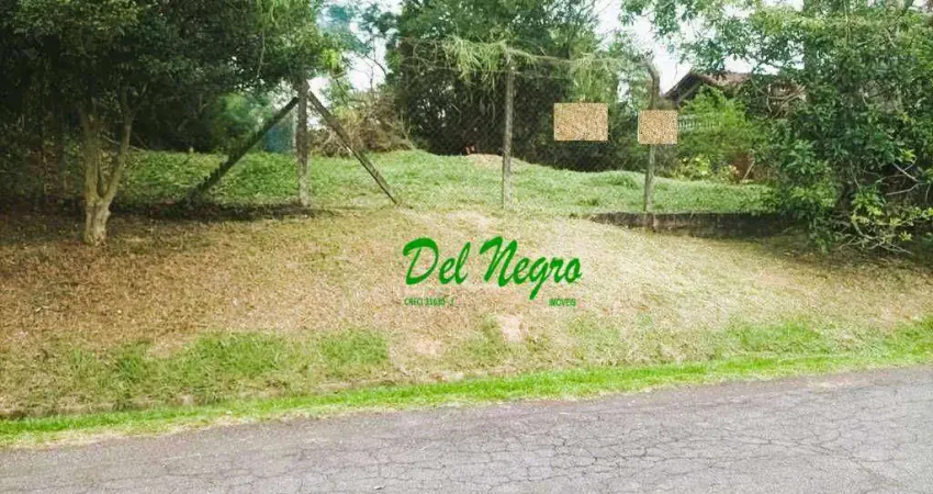 Terreno em condomínio fechado à venda na Rua Amazonas, Centro, Cotia