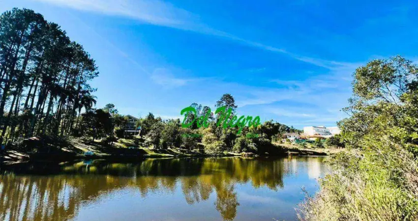 Casa com 5 suítes à venda, 550 m² - condomínio patrimônio do carmo, são roque/sp.