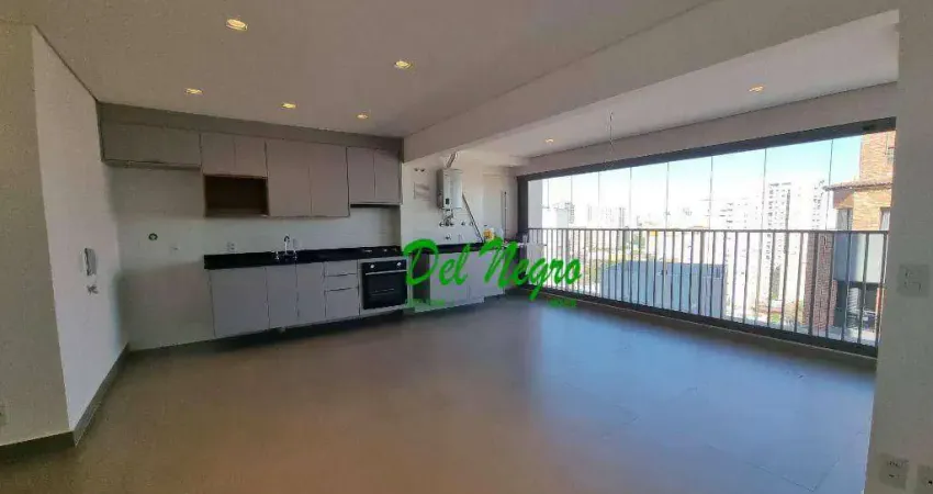 Apartamento novo!!! 2 suítes para alugar, 75 m²  - paraíso - são paulo/sp